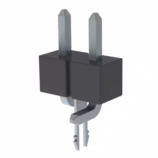 TSM-102-04-T-SV-LC Samtec Inc.  Embases à broches mâles